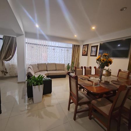 Pacheco Apartament Apartment กุสโก ภายนอก รูปภาพ