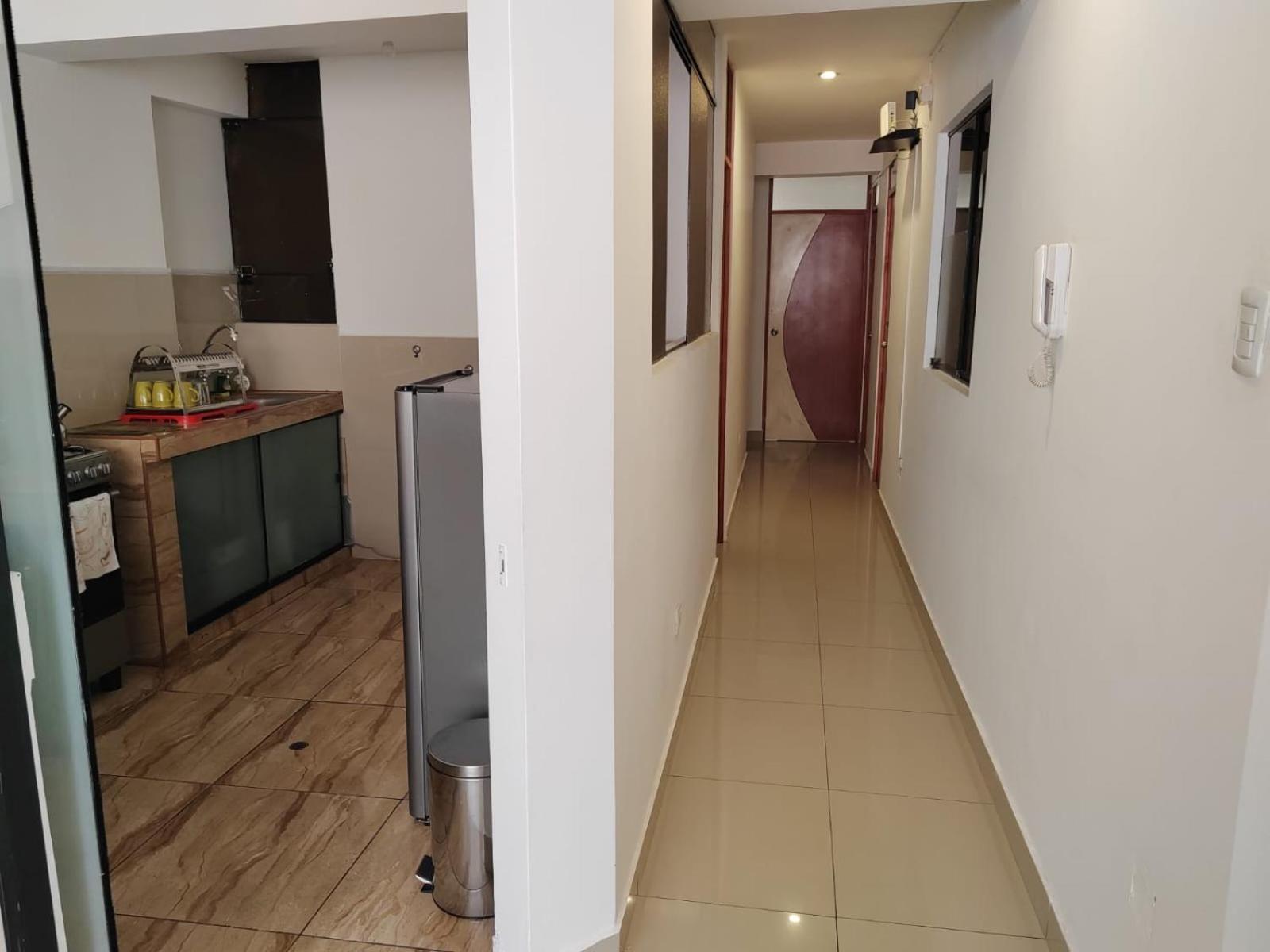 Pacheco Apartament Apartment กุสโก ภายนอก รูปภาพ