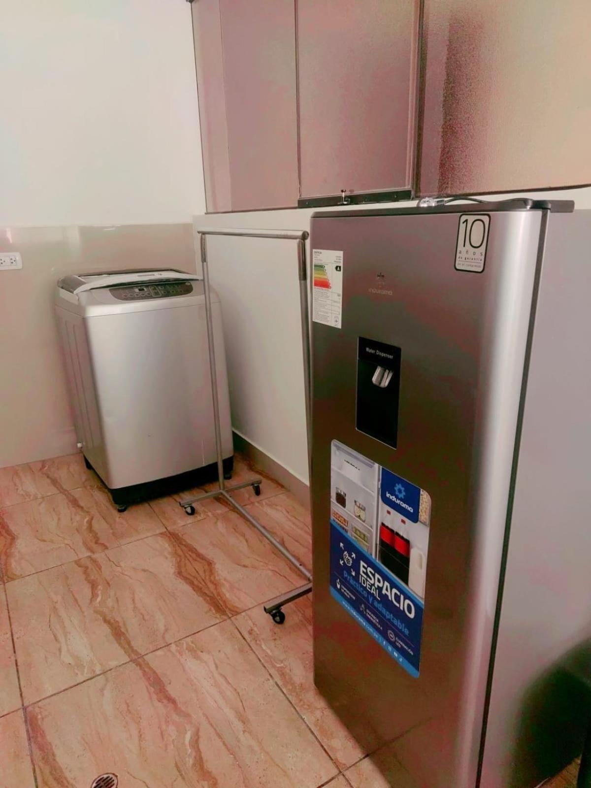 Pacheco Apartament Apartment กุสโก ภายนอก รูปภาพ