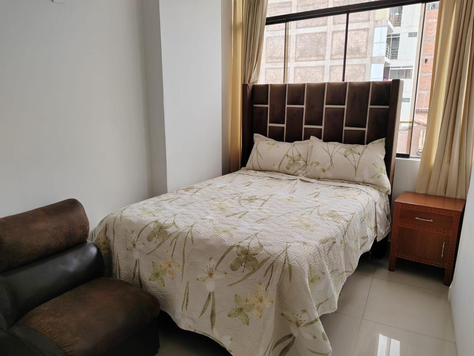 Pacheco Apartament Apartment กุสโก ภายนอก รูปภาพ