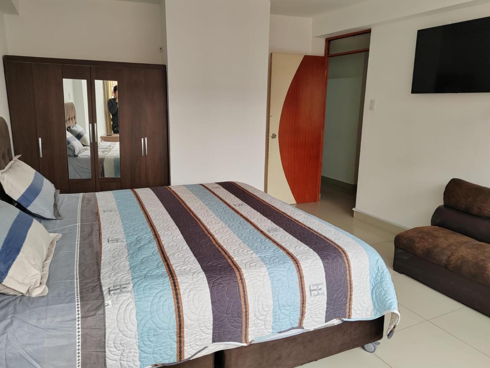 Pacheco Apartament Apartment กุสโก ภายนอก รูปภาพ